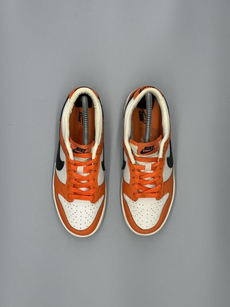 Nike Dunk Low GS Halloween 2022