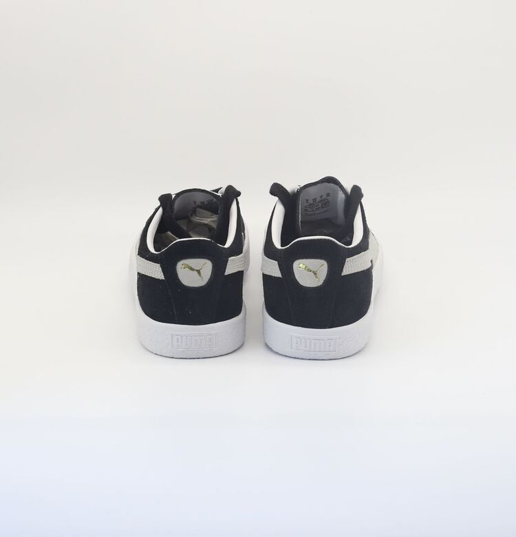 Puma Suede Vintage Black