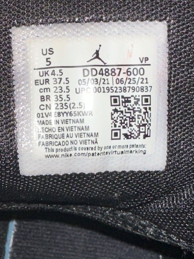 Air Jordan Why Not Zer0.4 Bred