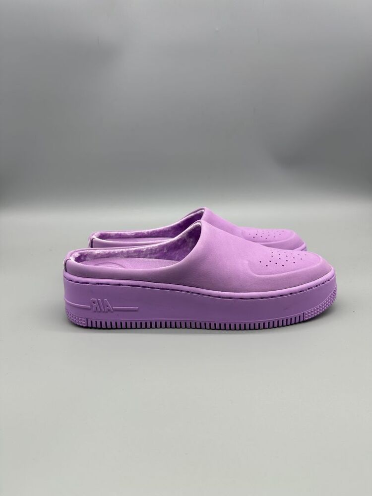 Nike Air Force 1 Lover Slide Purple