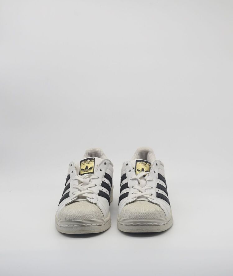 Adidas Superstar Cloud White Core Black