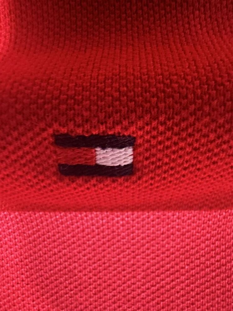 Tommy Hilfiger Polo Yaka T-Shirt - L / 40