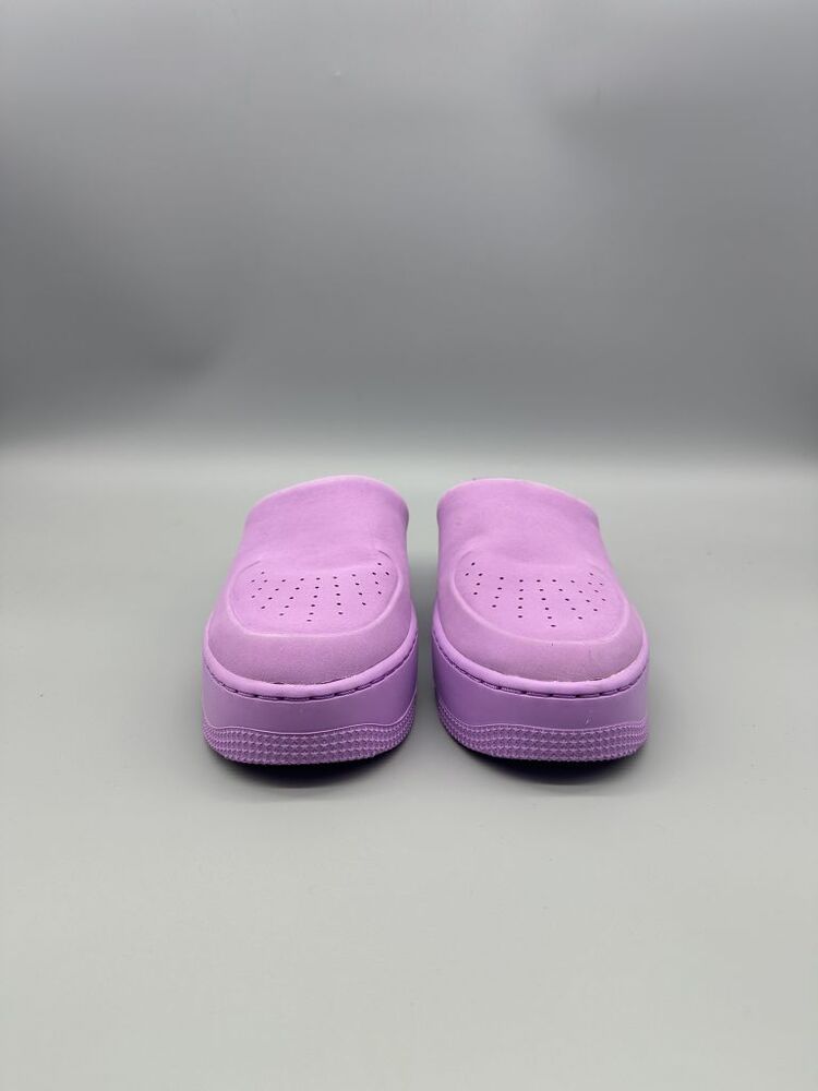 Nike Air Force 1 Lover Slide Purple