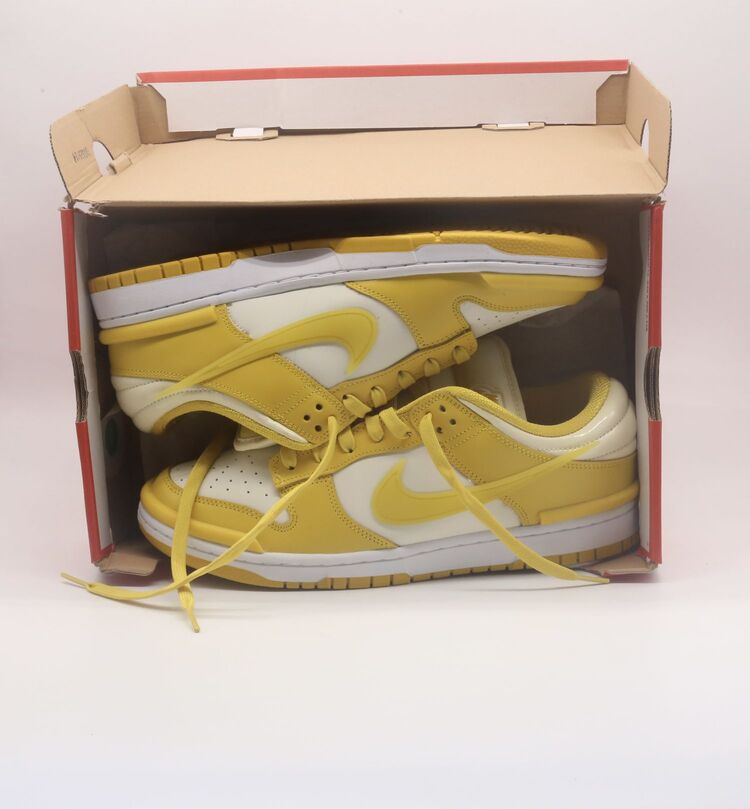Nike Dunk Low Twist Vivid Sulfur