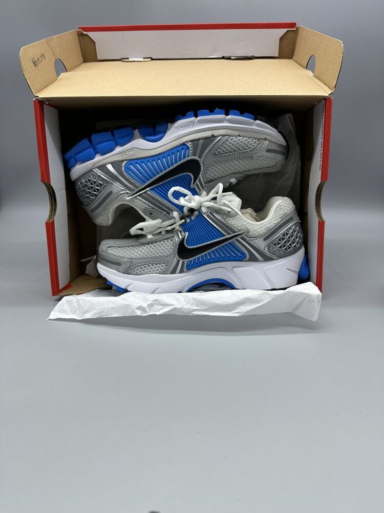 Nike Zoom Vomero 5 Metallic Silver Photo Blue