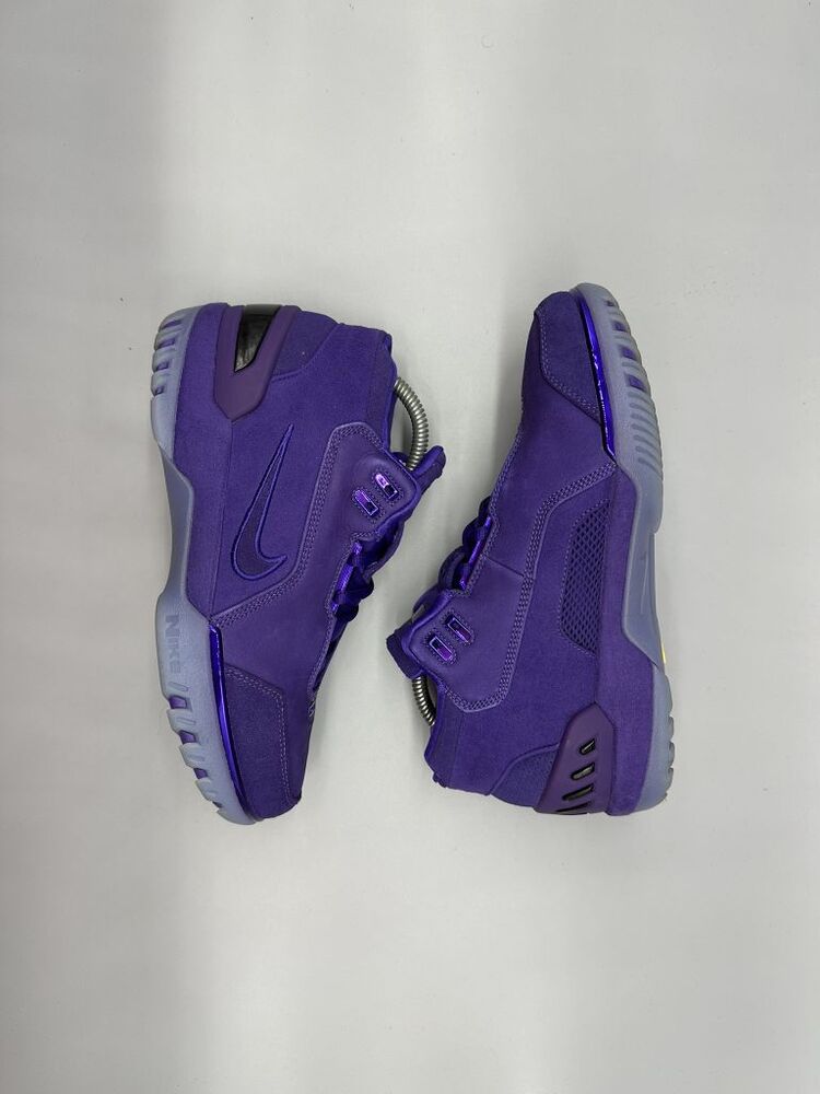 Nike Air Zoom Generation Court Purple