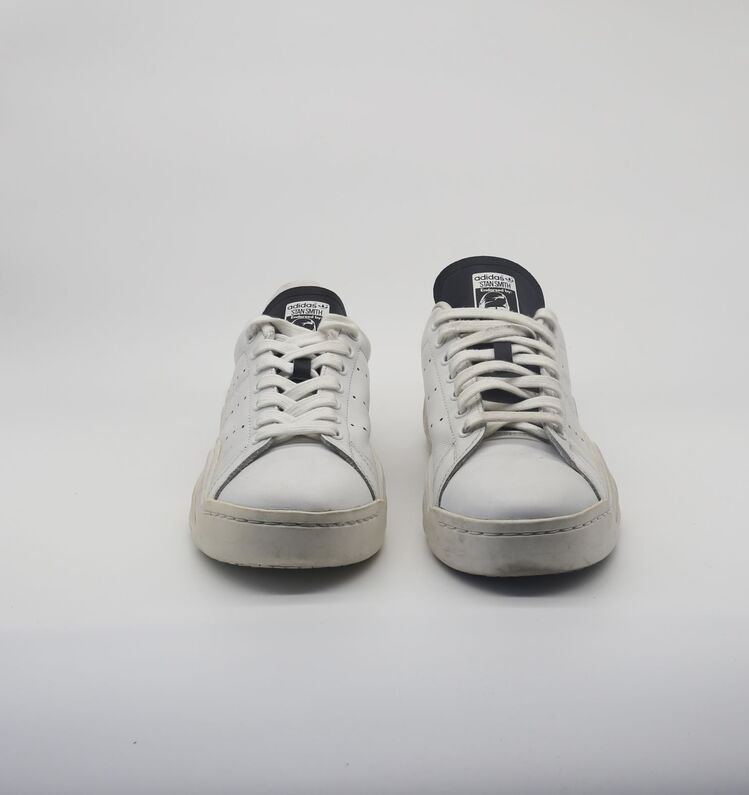 Adidas Stan Smith Millencon White Black