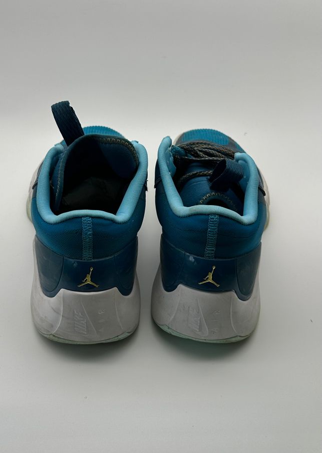 Jordan Zoom Separate Laser Blue