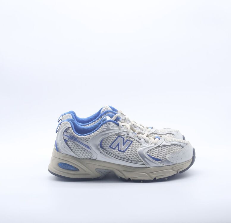 New Balance 530 White Blue Oasis