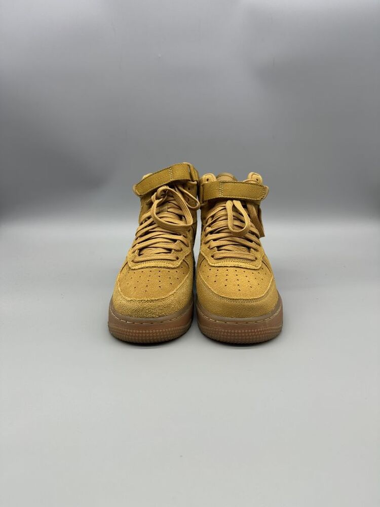 Nike Air Force 1 High LV8 3 GS Wheat