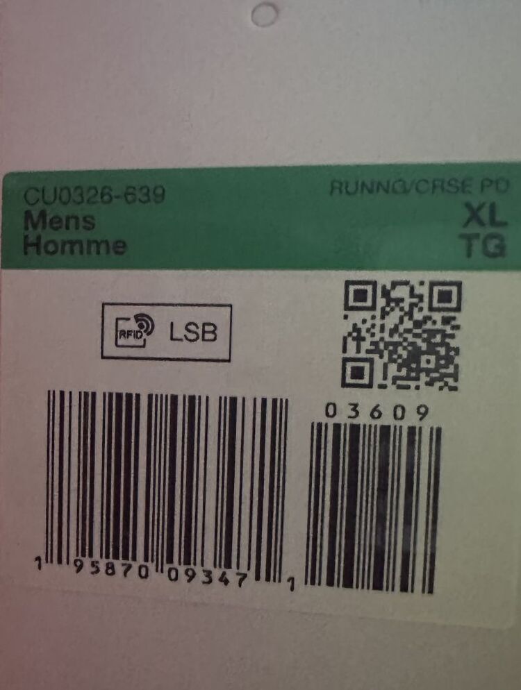 Nike T-Shirt - XL / 42