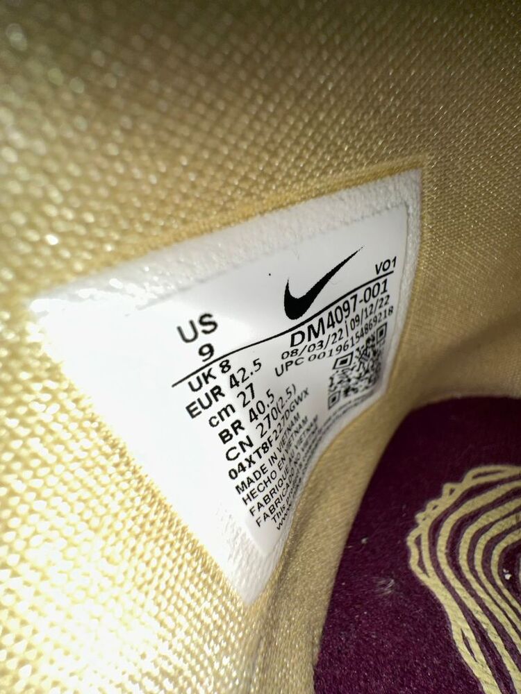 Nike Air Deldon Deldon Designs