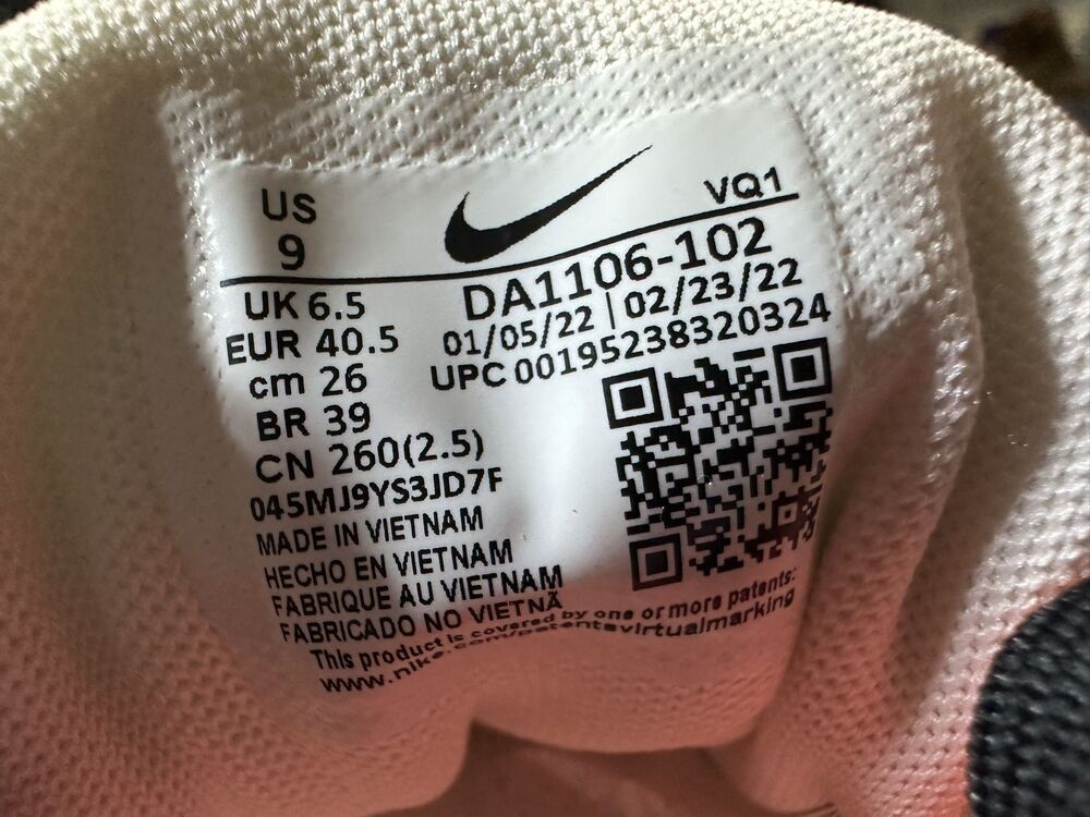Nike Quest 4 White