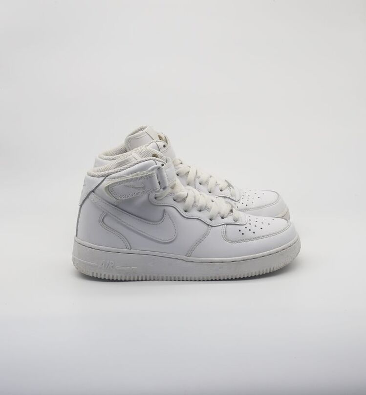 Nike Air Force 1 Mid 07 Triple White