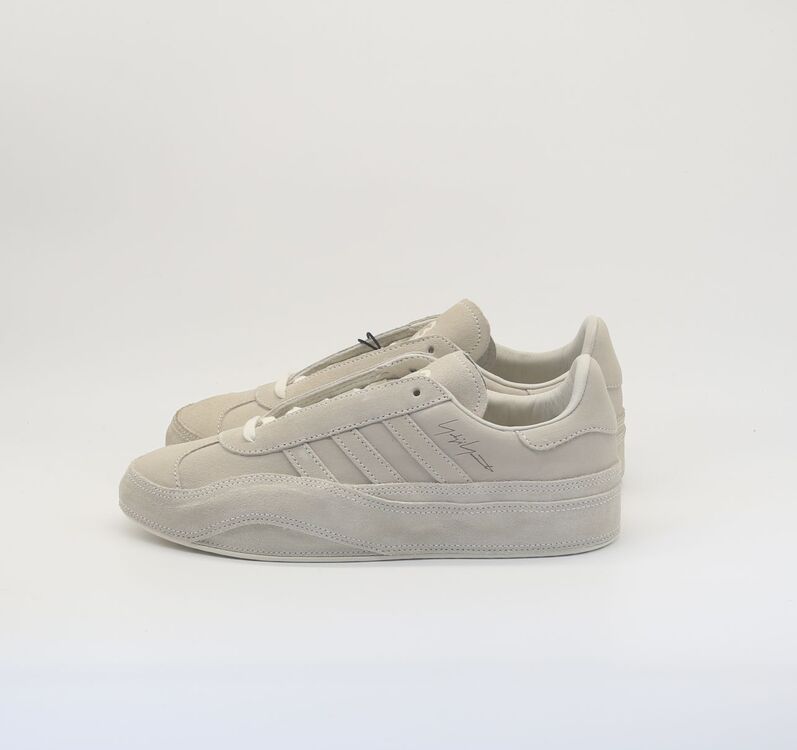 Adidas Y-3 Gazelle Off White