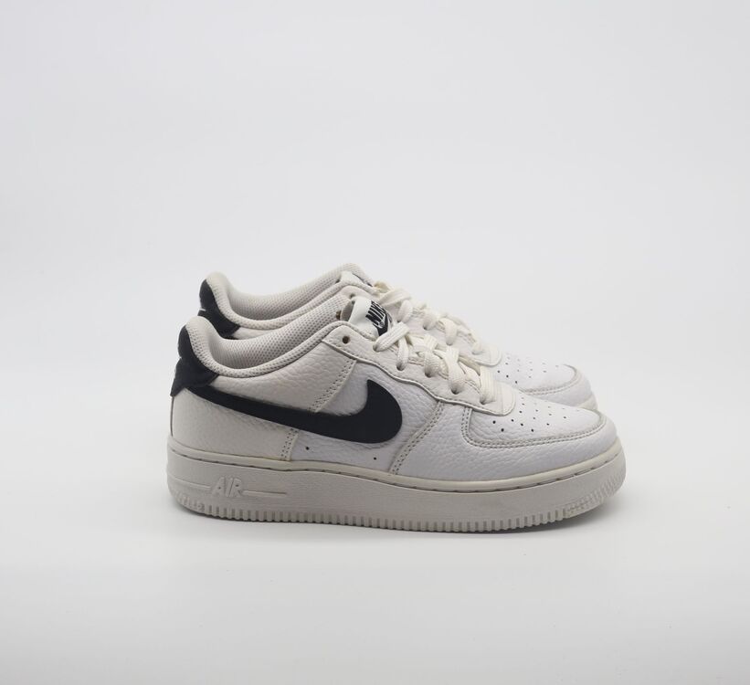 Nike Air Force 1 Low GS White Black