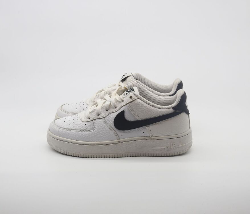 Nike Air Force 1 Low GS White Black