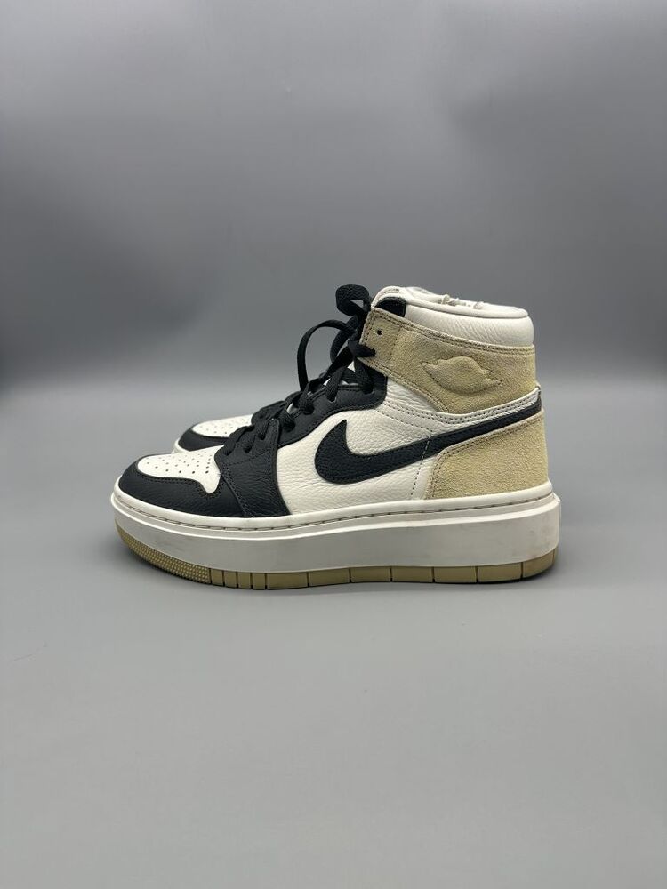 Air Jordan 1 Elevate High Team Gold