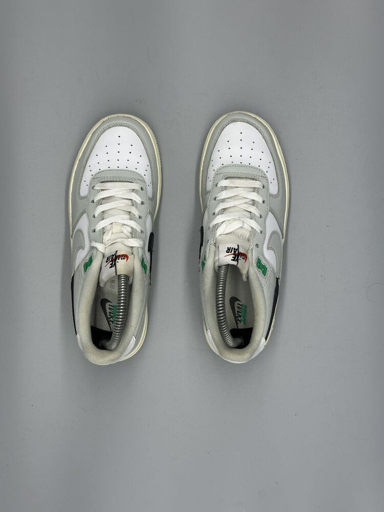 Nike Air Force 1 LV8 2 GS Split Light Silver