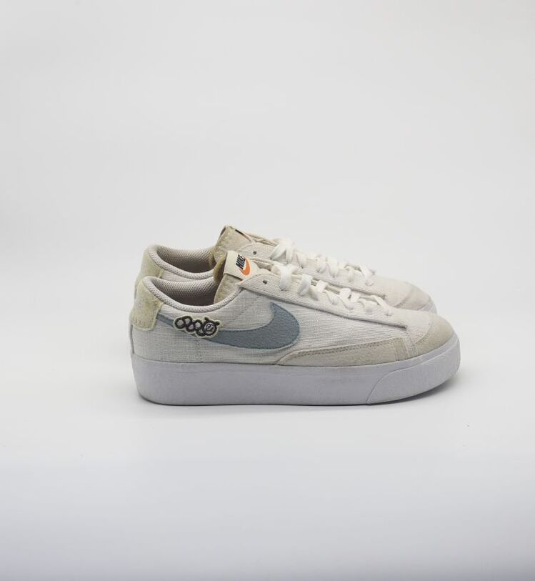Nike Blazer Low Platform Next Nature Air Sprung