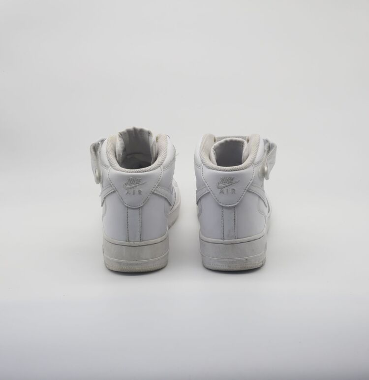 Nike Air Force 1 Mid 07 Triple White