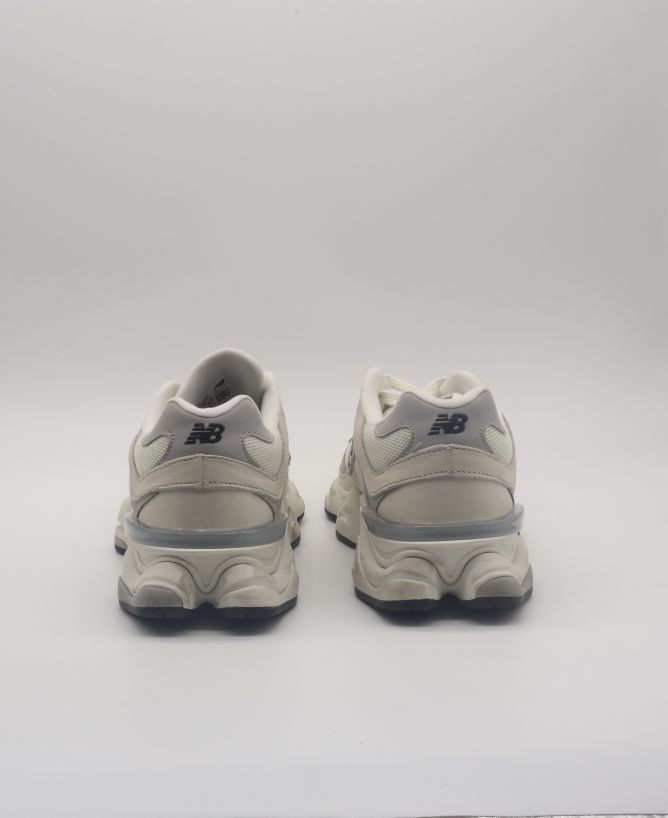 New Balance 9060 Sea Salt Rain Cloud Black