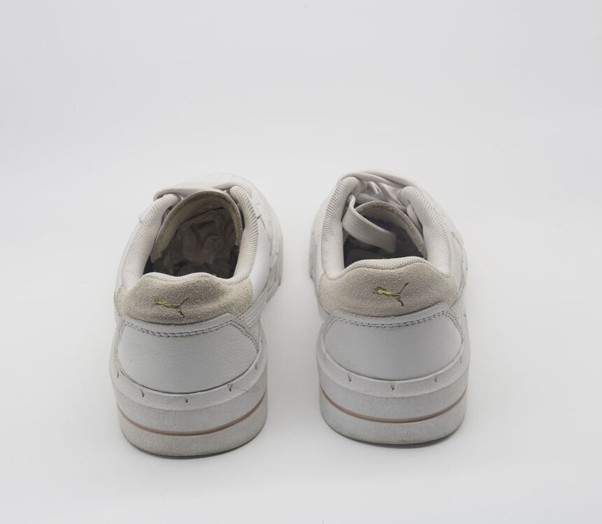 Puma Cali Court Match White