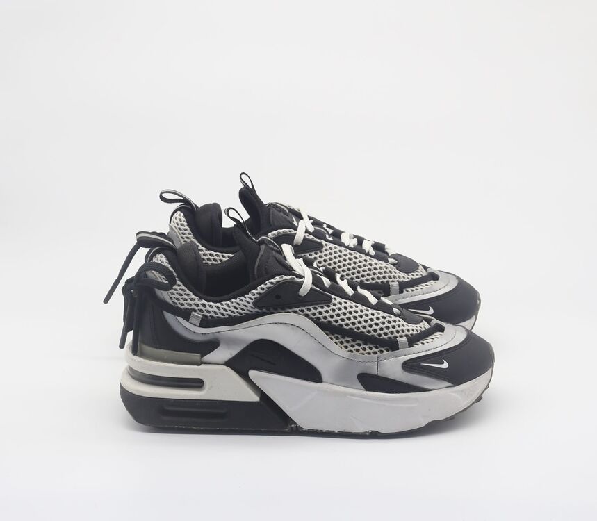 Nike Air Max Furyosa NRG Silver Black