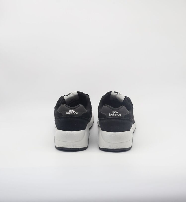New Balance 580 Black White