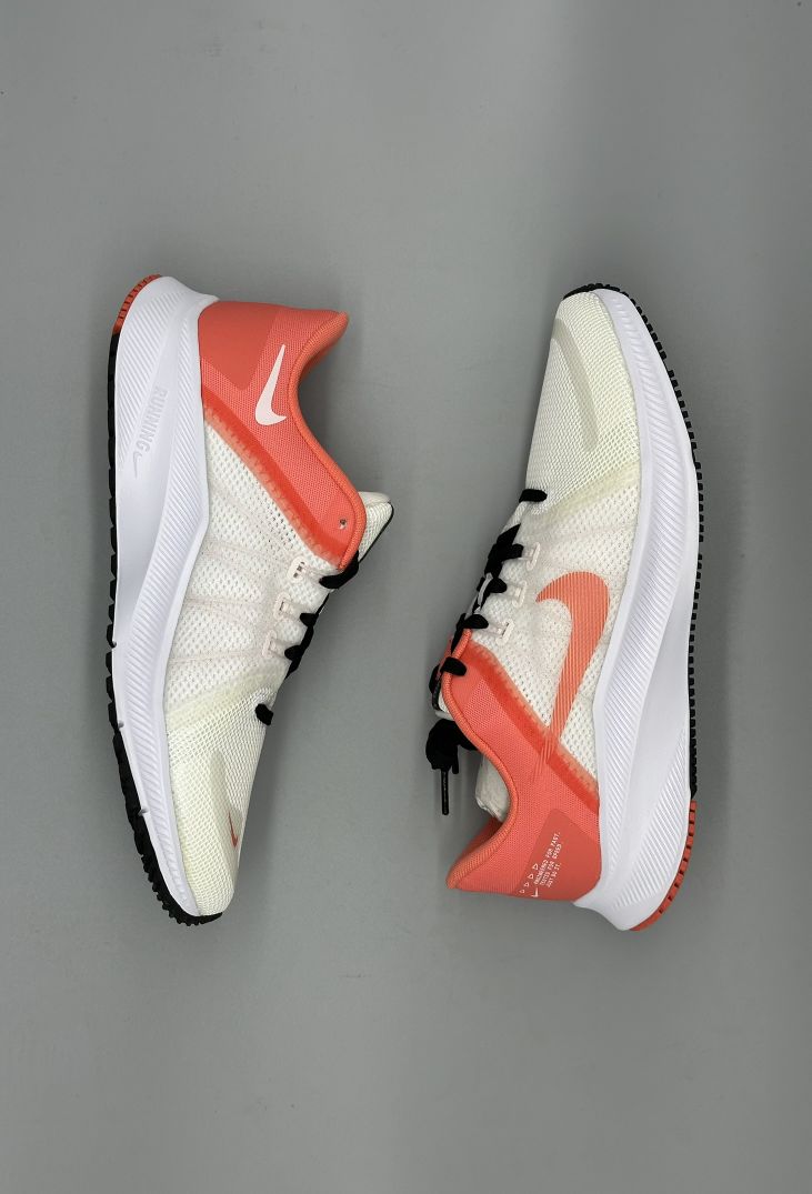 Nike Quest 4 White
