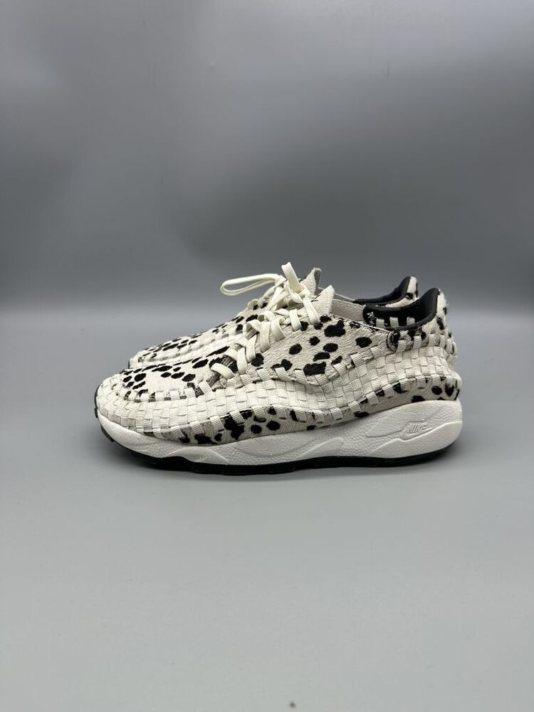 Nike Air Footscape Woven PRM White Cow
