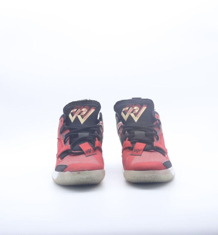 Air Jordan Why Not Zer0.4 Bred