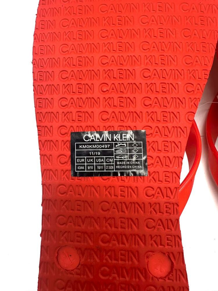 Calvin Klein Flip Flop Sandals