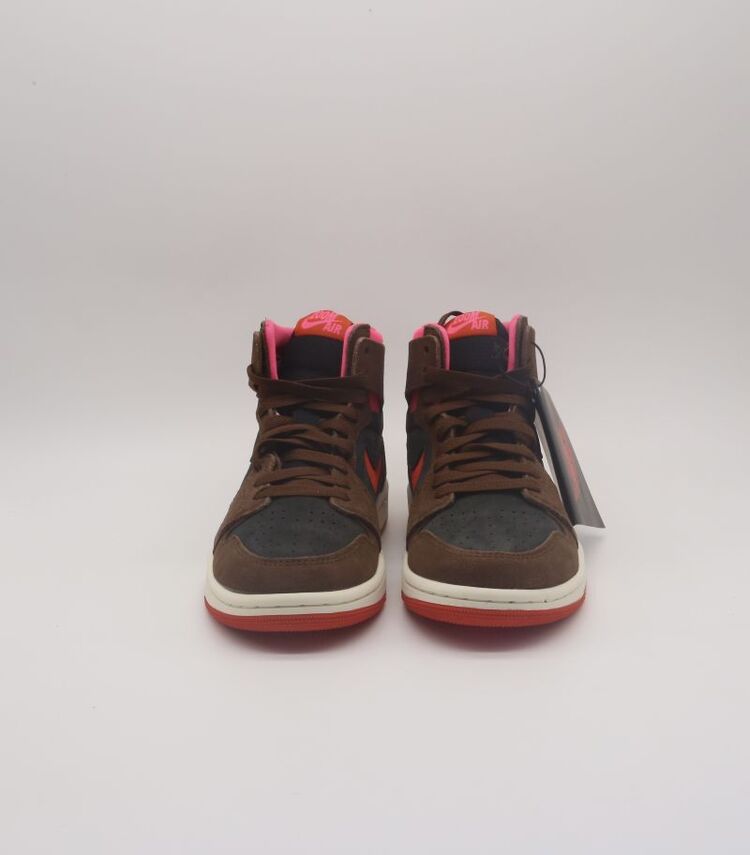 Air Jordan 1 Zoom CMFT 2 Cacao Wow