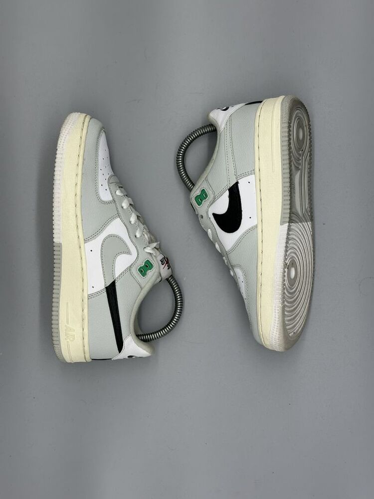 Nike Air Force 1 LV8 2 GS Split Light Silver