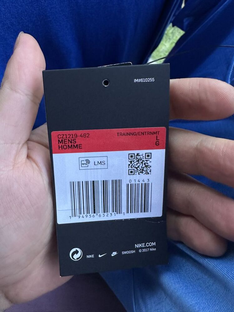 Nike T-Shirt - L / 40