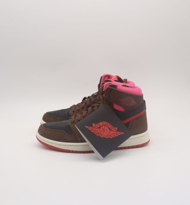 Air Jordan 1 Zoom CMFT 2 Cacao Wow