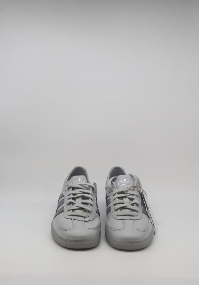 Adidas Samba Decon Pantone Silver Metallic