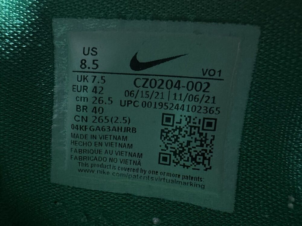 Nike Kyrie 8 Infinity Keep Sue Fresh