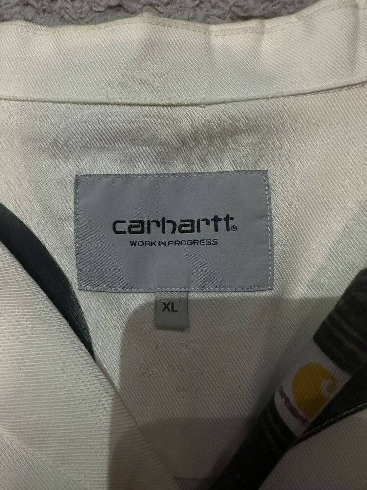 Carhartt G�mlek - XL / 42