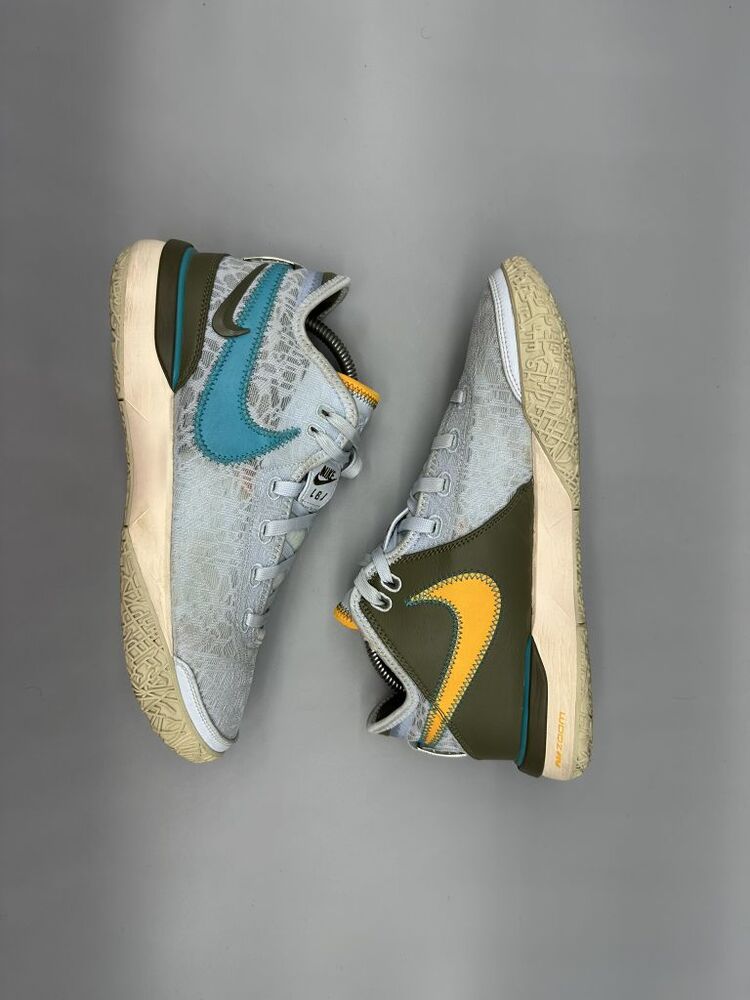 Nike Zoom LeBron NXXT Gen