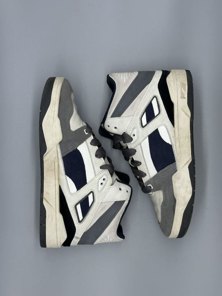 Puma Slipstream Hi Always On Warm White