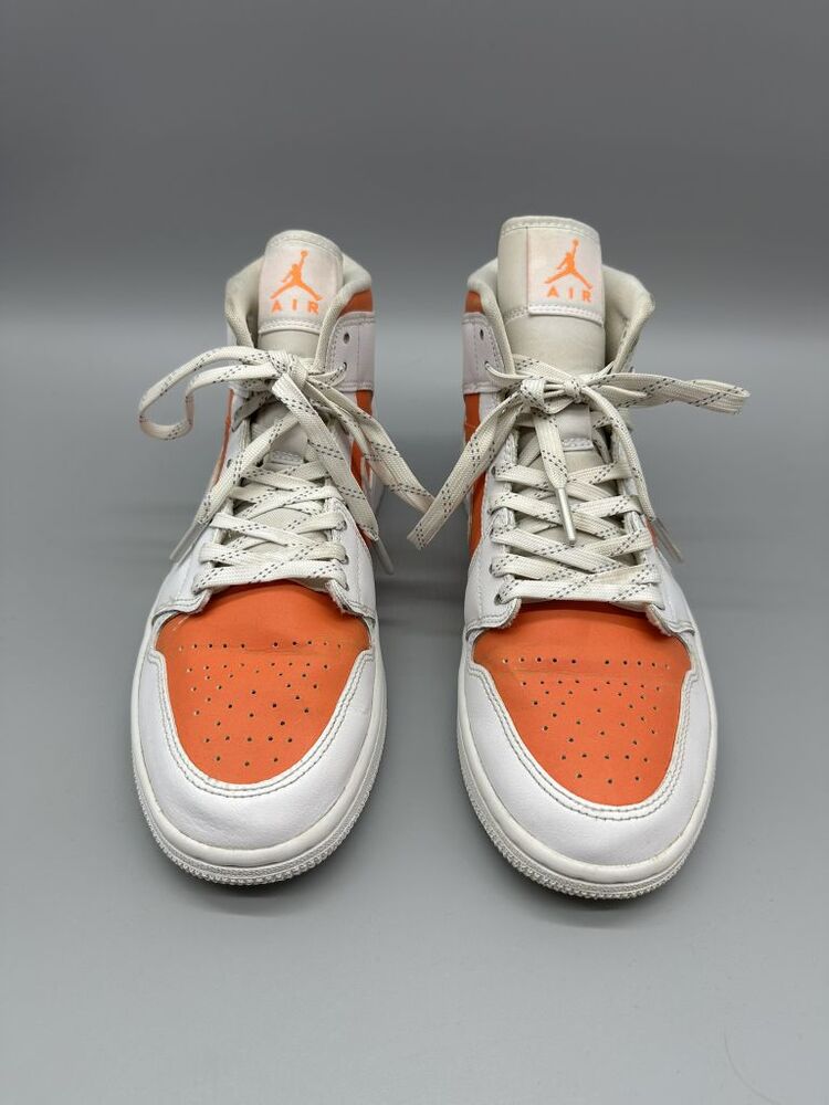 Nike Air Jordan 1 Mid SE Bright Citrus