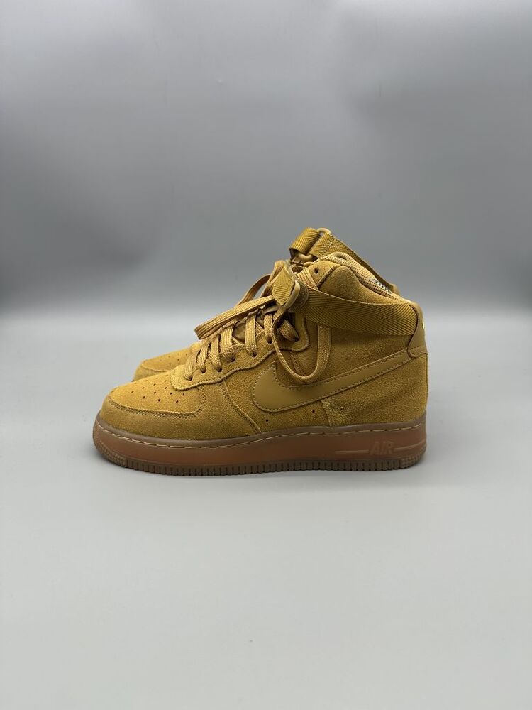 Nike Air Force 1 High LV8 3 GS Wheat