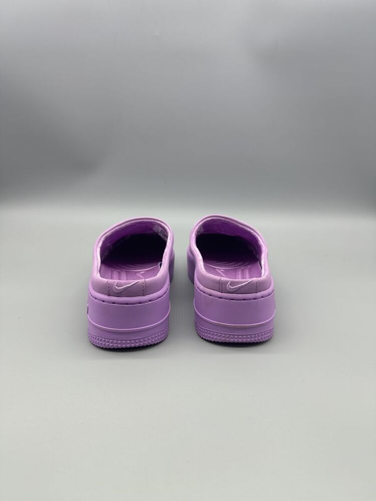 Nike Air Force 1 Lover Slide Purple