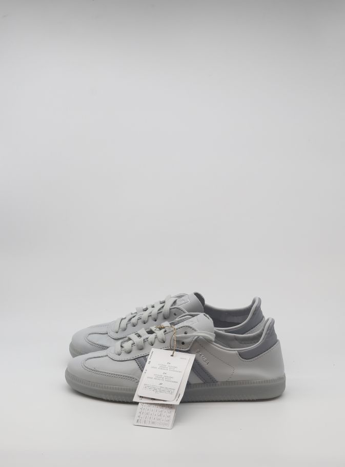 Adidas Samba Decon Pantone Silver Metallic