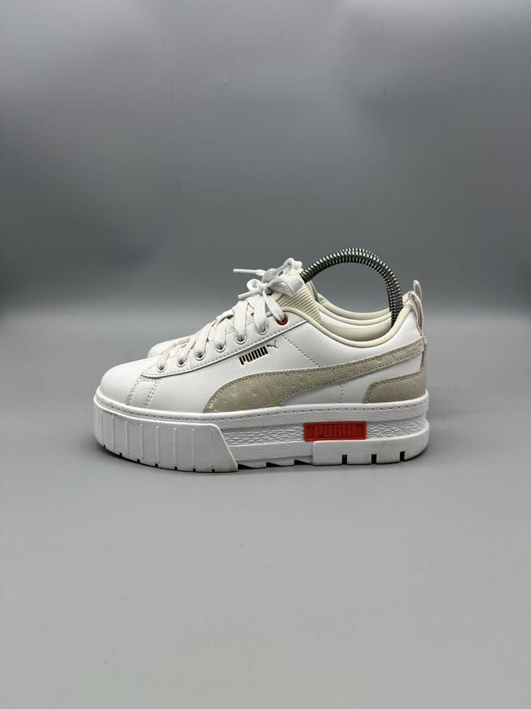 Puma Slipstream Thrifted
