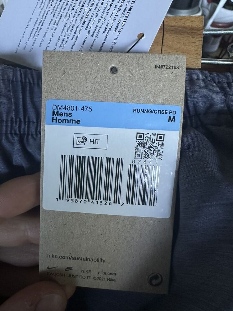 Nike Şort ve Bermuda