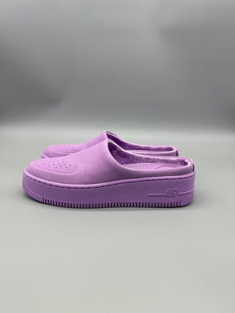 Nike Air Force 1 Lover Slide Purple