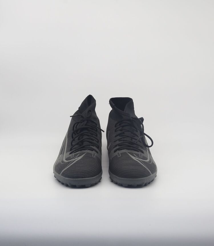 Nike Mercurial Superfly 8 Club TF Black Iron Grey
